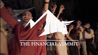 The Financial Summit Testimonials - Dubai 2021