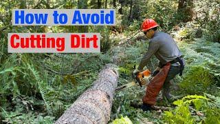 How To Keep Your Chainsaw Sharp Cutting Firewood Logs