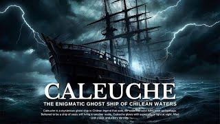 Caleuche: The Enigmatic Ghost Ship of Chilean Waters