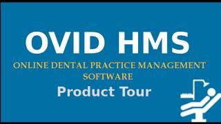 OVID.IN HMS -Dentist Module- Hospital Management Software - For Multiple Branches-Month Free Trial