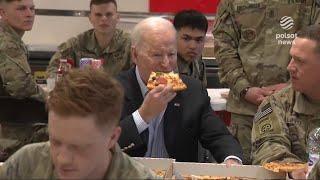 Najsłynniejsza pizza w Polsce. Jadł ją Joe Biden