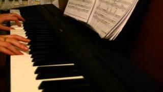 Metallica – Nothing else matter (piano)