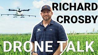 Hylio Customer Spotlight: Richard Crosby at Coastal Spray talks spray drones