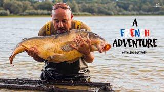 CARP FISHING | A FRENCH FISHING ADVENTURE | LEON BARTROPP