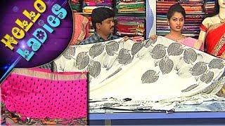 Latest Designer Sarees For Dussehra Festival | Hello Ladies | Vanitha TV