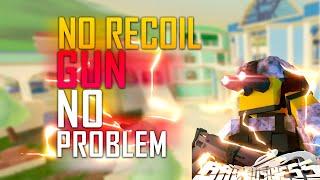 NO Recoil gun!! Galil Bad Business Setup I Roblox