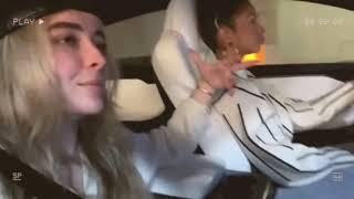 Liza Koshey & Sabrina Carpenter • Vlog