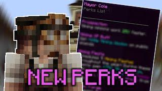 The *NEW* Mayor's Perks Are AMAZING (Hypixel Skyblock)