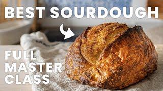 The LAST Sourdough Bread Recipe You Ever Need