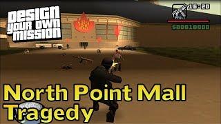 GTA Underground - DYOM - SWAT Series - The North Point Mall Tragedy