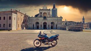 TRIP TO ITALY by motorcycle | THE HIDDEN BEAUTIES