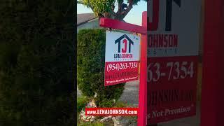 Visit our website to browse Homes in South Florida! #LJRE #TJT www.LENAJOHNSON.com  