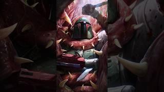How Did Boba Fett Survive The Sarlacc Pit!? 