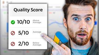 How To Increase Google Ads Quality Score In 2025 (Full Guide)