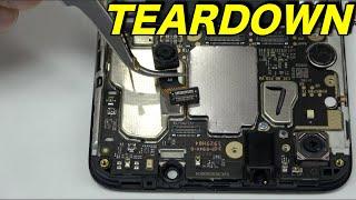 Redmi 7A Teardown