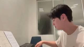 Cha Eun Woo Piano Music ️