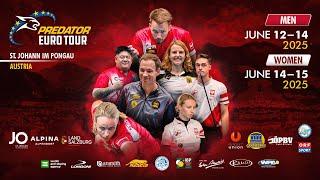 FORTUNSKI vs SZEWCZYK ▸ MEN'S FINAL - Predator Eurotour Austria Open 9-Ball