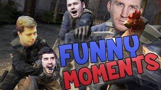 CS:GO - Funny Moments - ESL New York 2017!