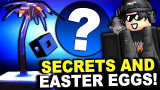 Hidden Secrets & Easter Eggs In The Roblox Innovation Awards Voting Hub 2024!