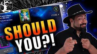 Oella In ACTION! Should You Fuse? I Most DEFINITELY W... | Raid Shadow Legends