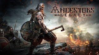 Ancestors Legacy - прохождение, викинги (Топ стратегии 2018 на пк)