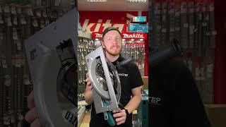 Что пилит лучше? Бывшая или огромная циркулярка от Makita RS002? #makita #makitatools