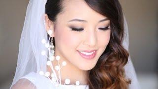 Bridal Wedding Makeup Tutorial