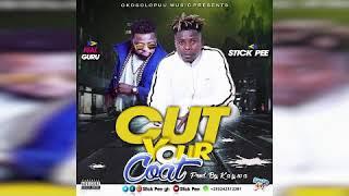 Stick Pee - feat - Guru - Cut your Coat (Prod. by Kaywa) Audio Slide