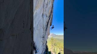Massive Whipper- Space Invaders 5.12a Lake Tahoe Sport Climbing