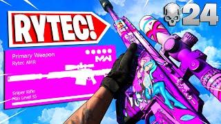 the *1 SHOT* RYTEC AMR in WARZONE SEASON 6! (BEST RYTEC AMR CLASS SETUP/LOADOUT!)