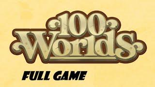 100 WORLDS ESCAPE THE ROOM FULL GAME Complete walkthrough gameplay - No commentary