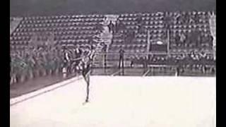 Olga Belova Hoop 2001