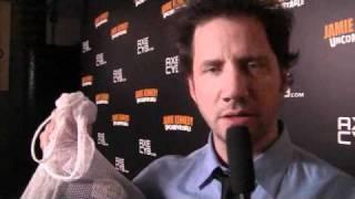 Jamie Kennedy Gives BroBible a Shout Out