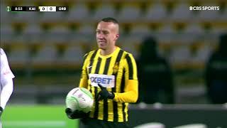 Kairat Almaty vs. Qarabag FK