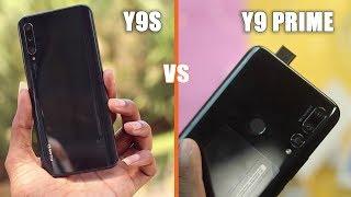 4 Reasons NOT to Buy the Huawei Y9s [ vs. Y9 Prime ]