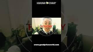 Alan Cumming - Kahuna HM-KAPPA Massage Chair Review Holiday Sale Event 2022 Christmas Sale Last Sale