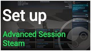 [Updated] Set Up - Advanced Session Plugin - Steam - Unreal Engine 5 Tutorial [UE5]