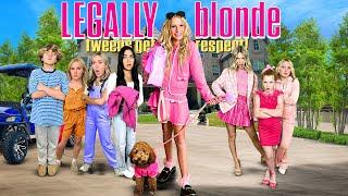 Legally Blonde in Real Life!  The Tweens Get Respect! 