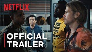 Obliterated | Official Trailer | Netflix