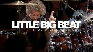 SIMON PHILLIPS / PROTOCOL 4 - NIMBUS - STUDIO LIVE SESSION - LITTLE BIG BEAT STUDIOS