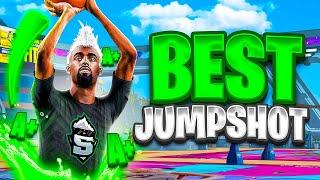 BEST JUMPSHOTS for EVERY BUILD IN NBA 2K23! GREEN EVERY SHOT w/ THE FASTEST JUMPSHOT! BEST BADGES!