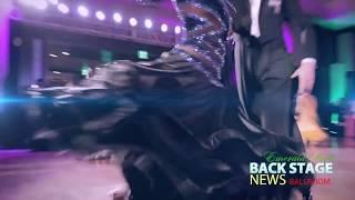 Victor Fung and Anastasia Muravyeva​ incredible Quickstep at the Emerald Ball 2018