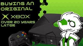 So I bought an original Xbox