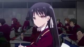 Youkoso Jitsuryoku Shijou Shugi no Kyoushitsu e trailer pv