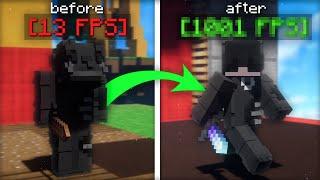 Best Minecraft & Lunar Settings for HUGE FPS Boost