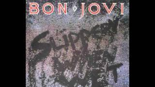 You Give Love A Bad Name - Bon Jovi - Guitar Backing Track (With Vocals)