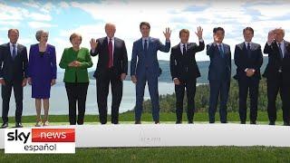 Sky News explica: ¿Qué es el G7?