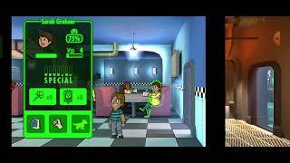 Fallout shelter. Обучение для новичков и как скачать эту игру.