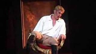 David Miller in Act 2 of Rigoletto