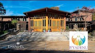 Temple Emanu-El Renovation Video